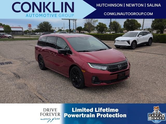 Used 2025 Honda Odyssey Sport-L 360° Tour