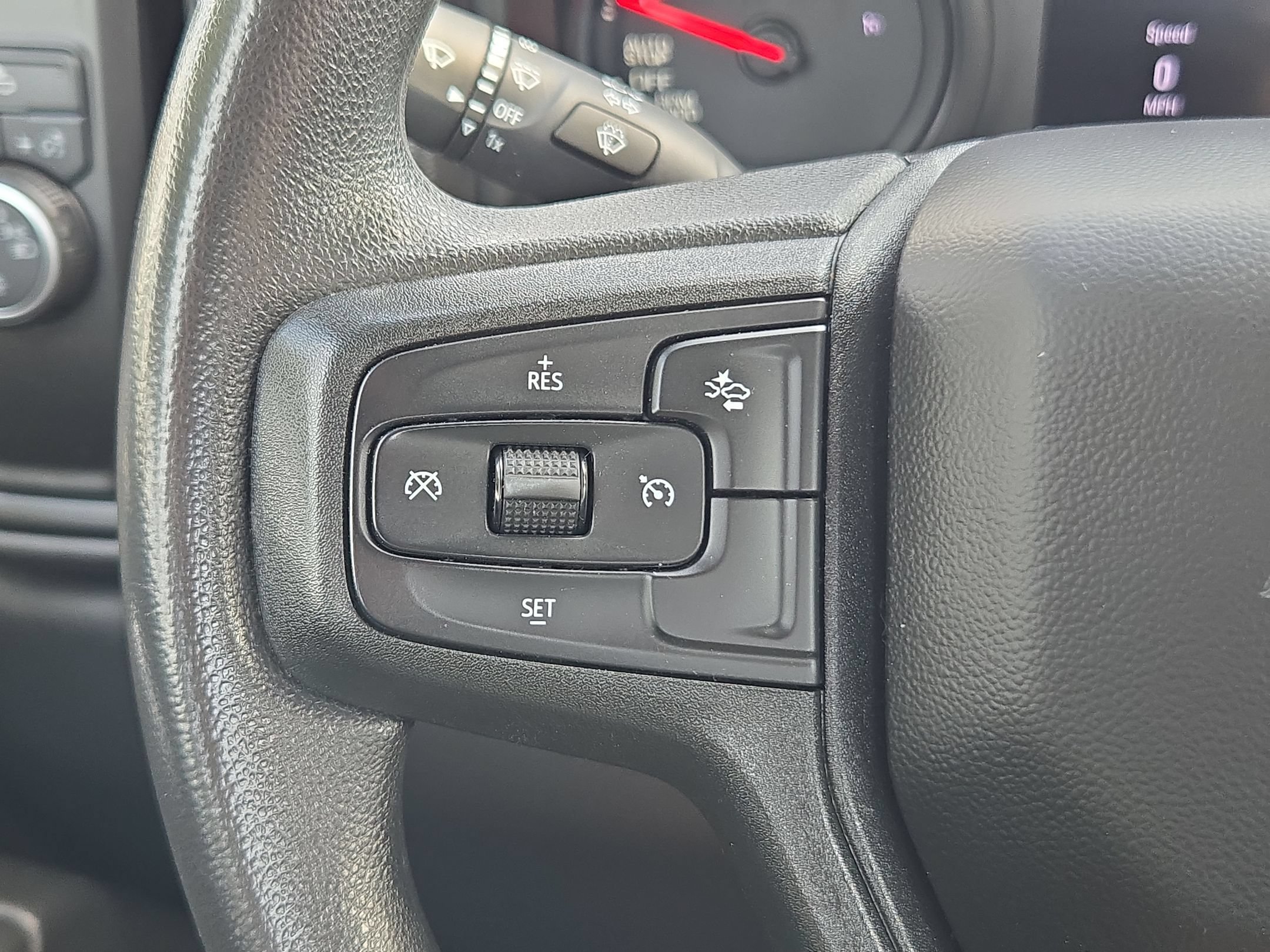 Used 2025 Chevrolet Silverado 1500 W/T RWD image 18
