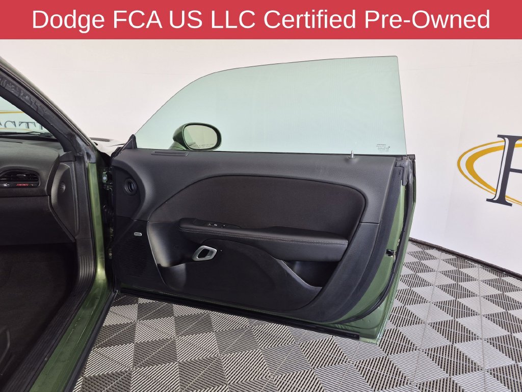 Used 2022 Dodge Challenger R/T Scat Pack RWD image 31