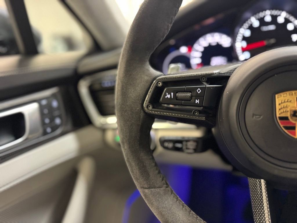 Certified 2023 Porsche Panamera 4 Platinum Edition AWD/4WD image 17