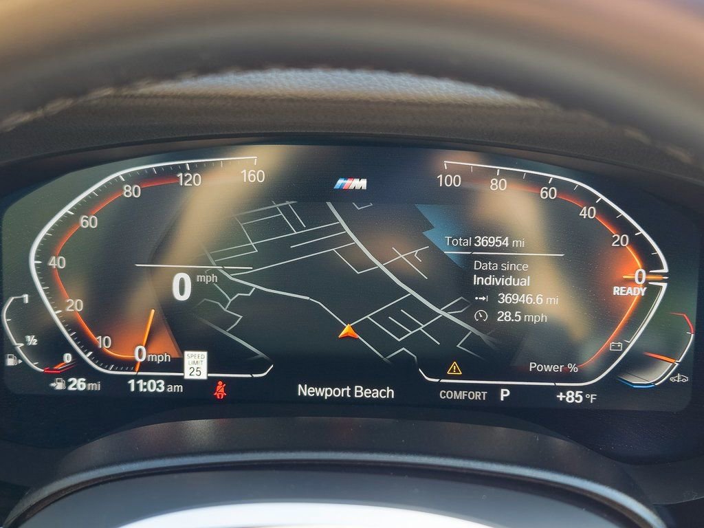 Used 2023 BMW 540i w/ M Sport Package image 19