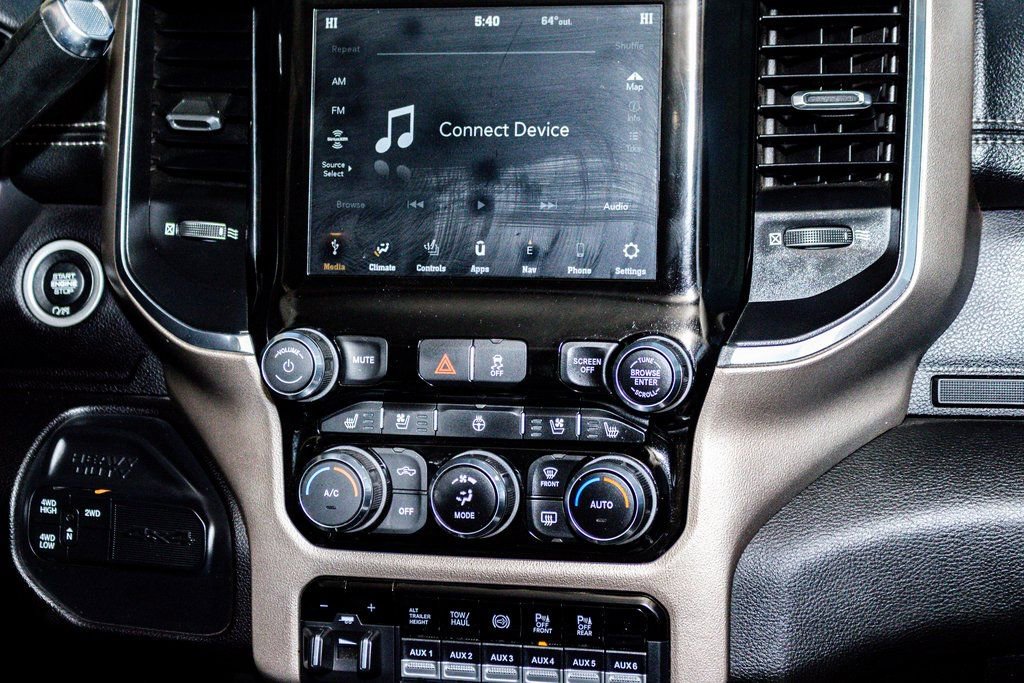 Used 2021 RAM 3500 Laramie image 13