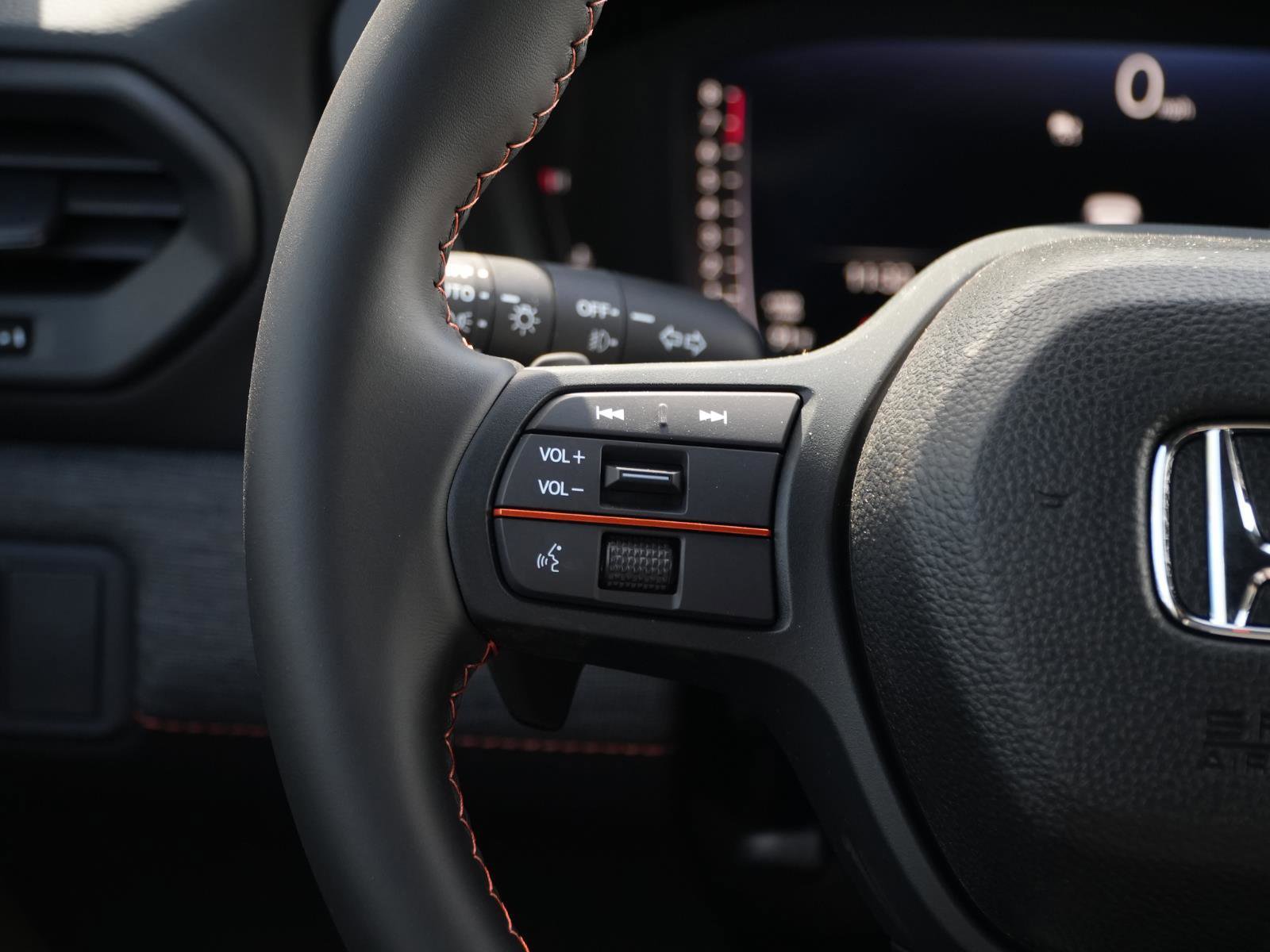 New 2026 Honda Passport TrailSport image 23