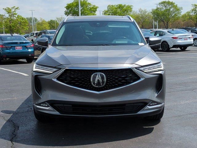 Used 2022 Acura MDX SH-AWD w/ Advance Package image 4