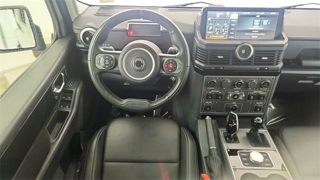 Used 2024 INEOS Grenadier Fieldmaster Edition image 38