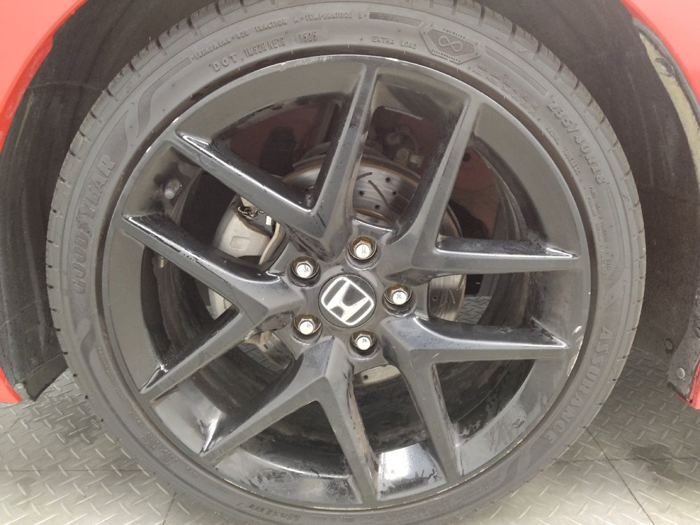 Used 2022 Honda Civic Sport image 31