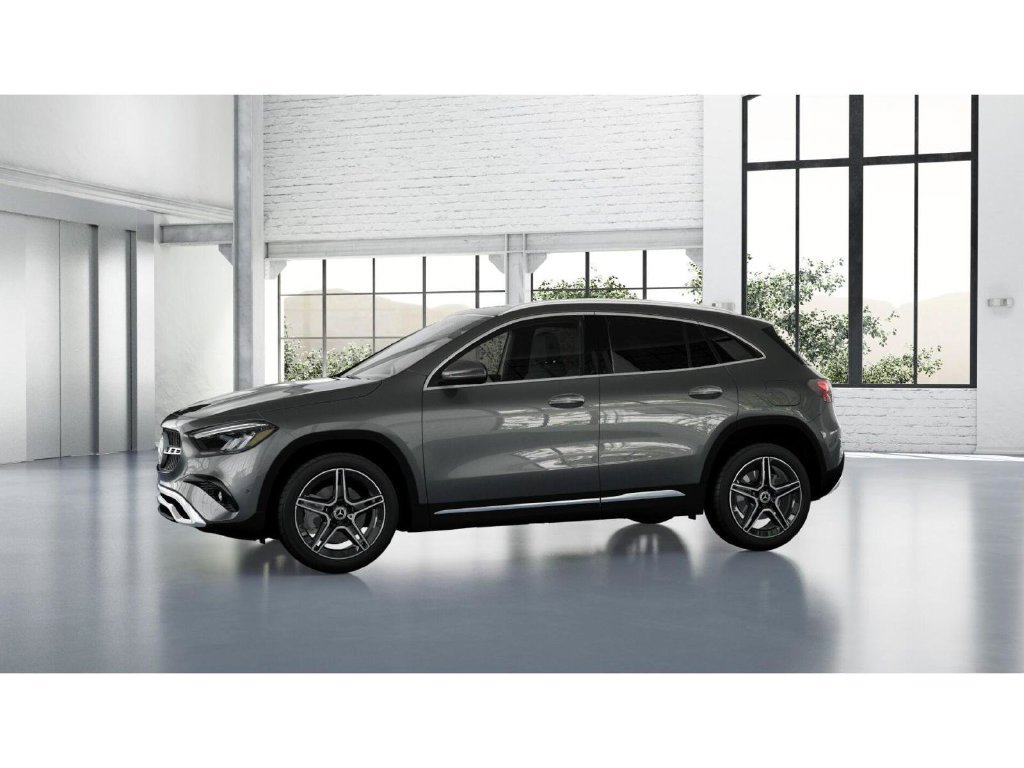 New 2026 Mercedes-Benz GLA 250 4MATIC image 36