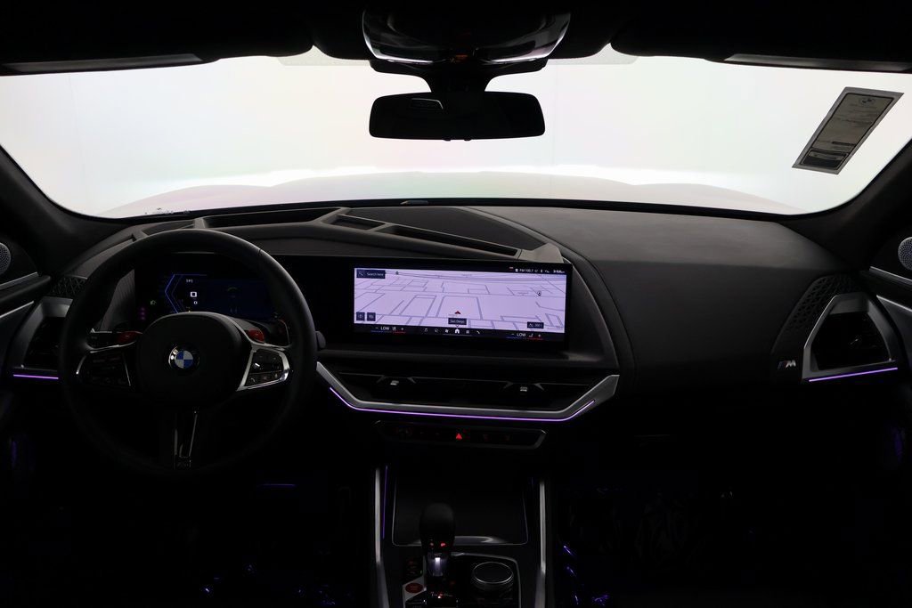 Used 2026 BMW XM Label Red w/ M Driver's Package image 8