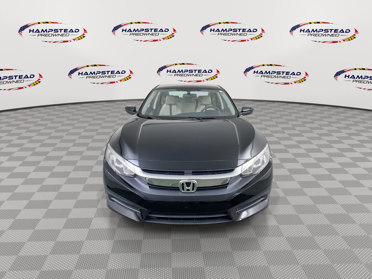 Used 2016 Honda Civic LX image 3