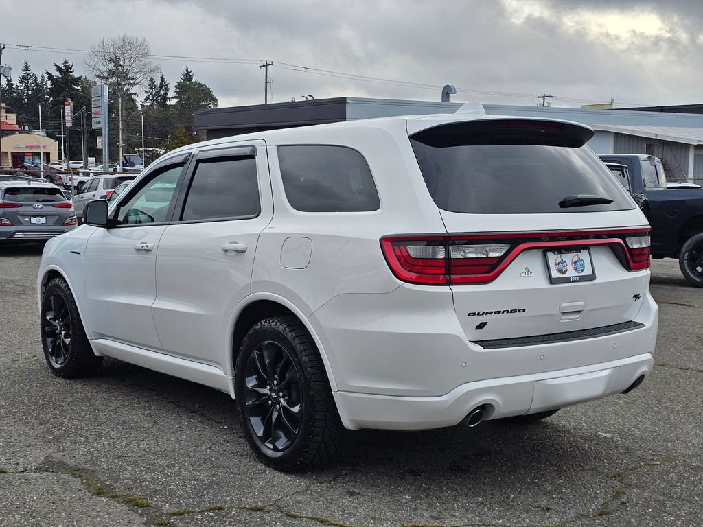 Used 2021 Dodge Durango R/T w/ SRT Interior Appearance Group AWD/4WD image 6