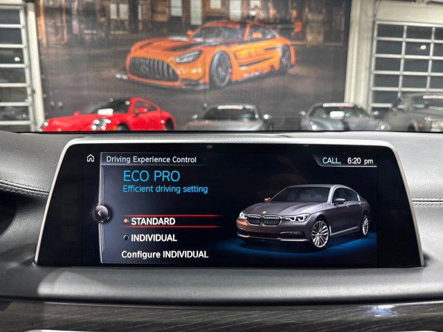 Used 2016 BMW 750i RWD image 88