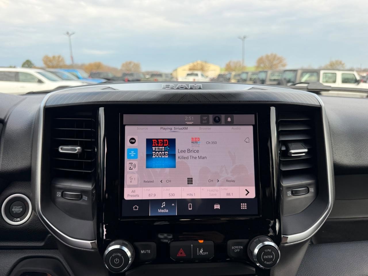 New 2026 RAM 1500 Express AWD/4WD image 14
