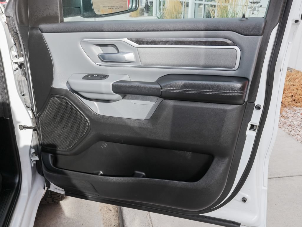 Used 2023 RAM 1500 Big Horn AWD/4WD image 25