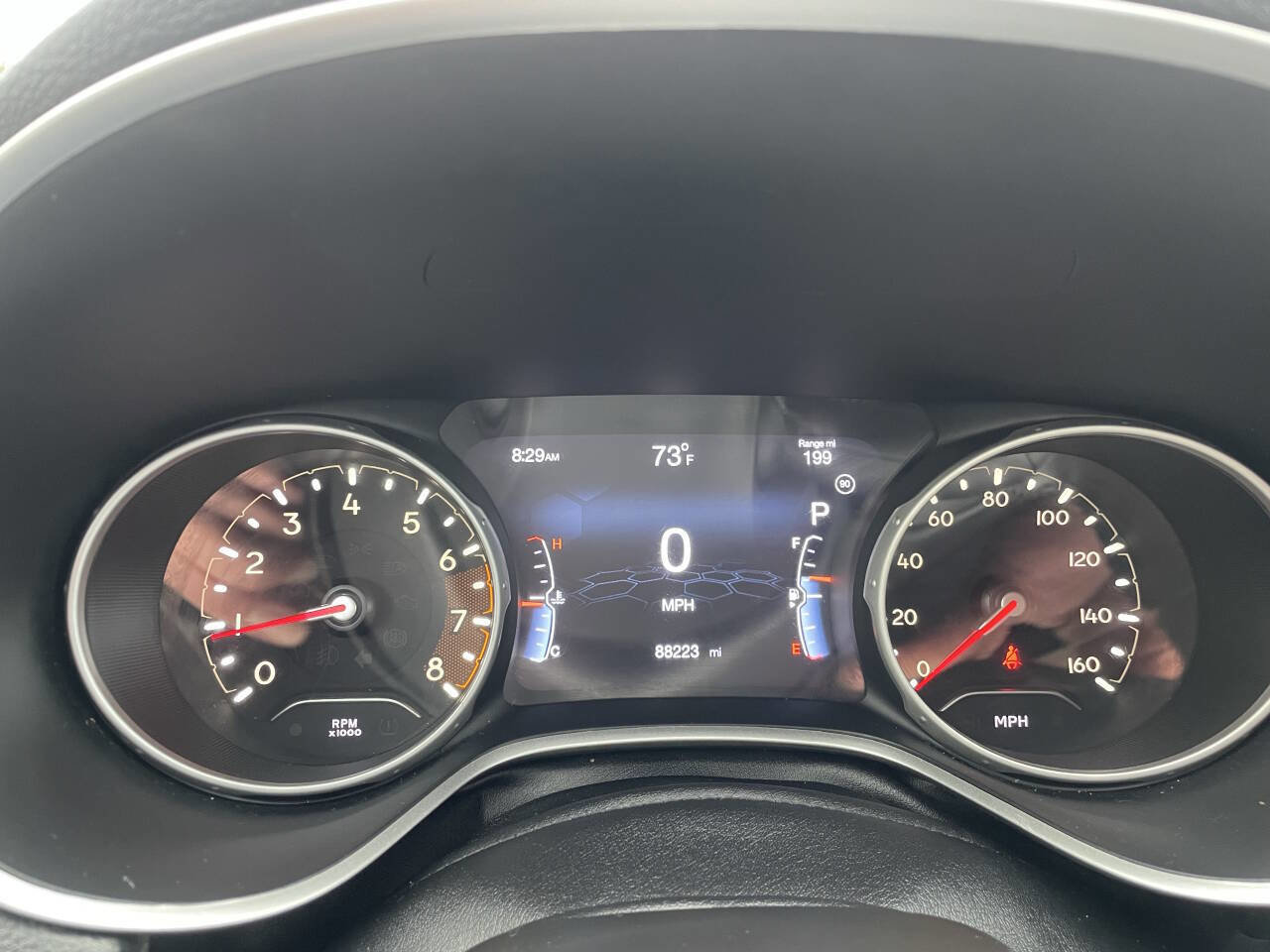 Used 2020 Jeep Compass Limited image 15