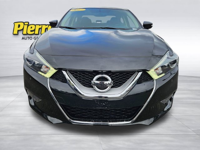 Used 2017 Nissan Maxima 3.5 SL w/ Interior Lighting Package FWD image 9