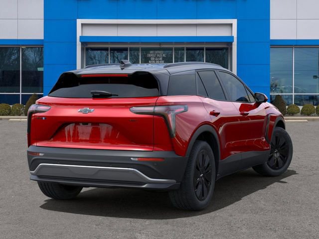 New 2025 Chevrolet Blazer EV LT image 4