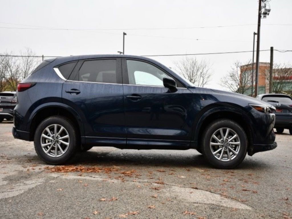 New 2025 MAZDA CX-5 AWD 2.5 S w/ Select Package image 8