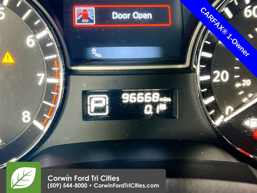 Used 2015 Nissan Altima 3.5 SL FWD video 2