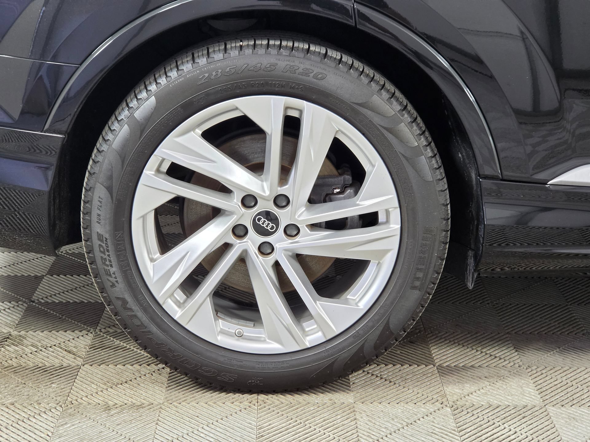 Used 2022 Audi Q7 3.0T Prestige w/ Prestige Package AWD/4WD image 9