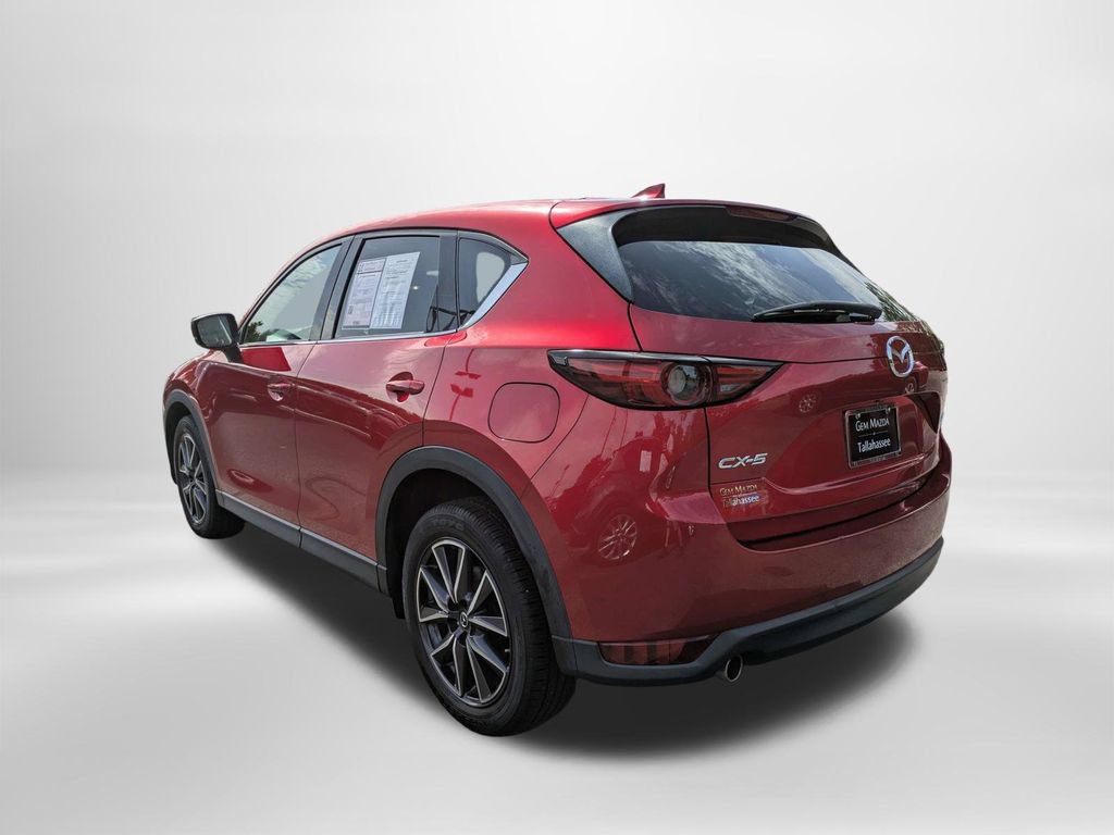 Used 2018 MAZDA CX-5 Grand Touring w/ Premium Package FWD image 6