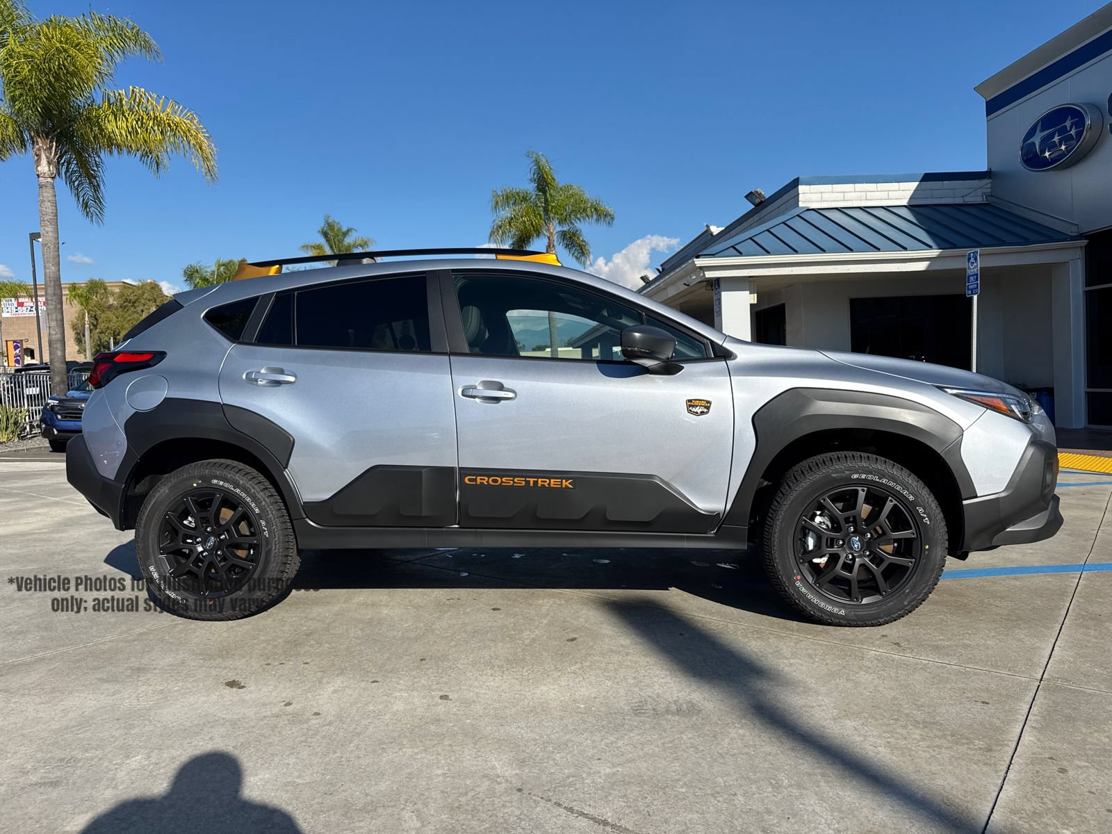 New 2026 Subaru Crosstrek 2.5i Wilderness AWD/4WD image 5