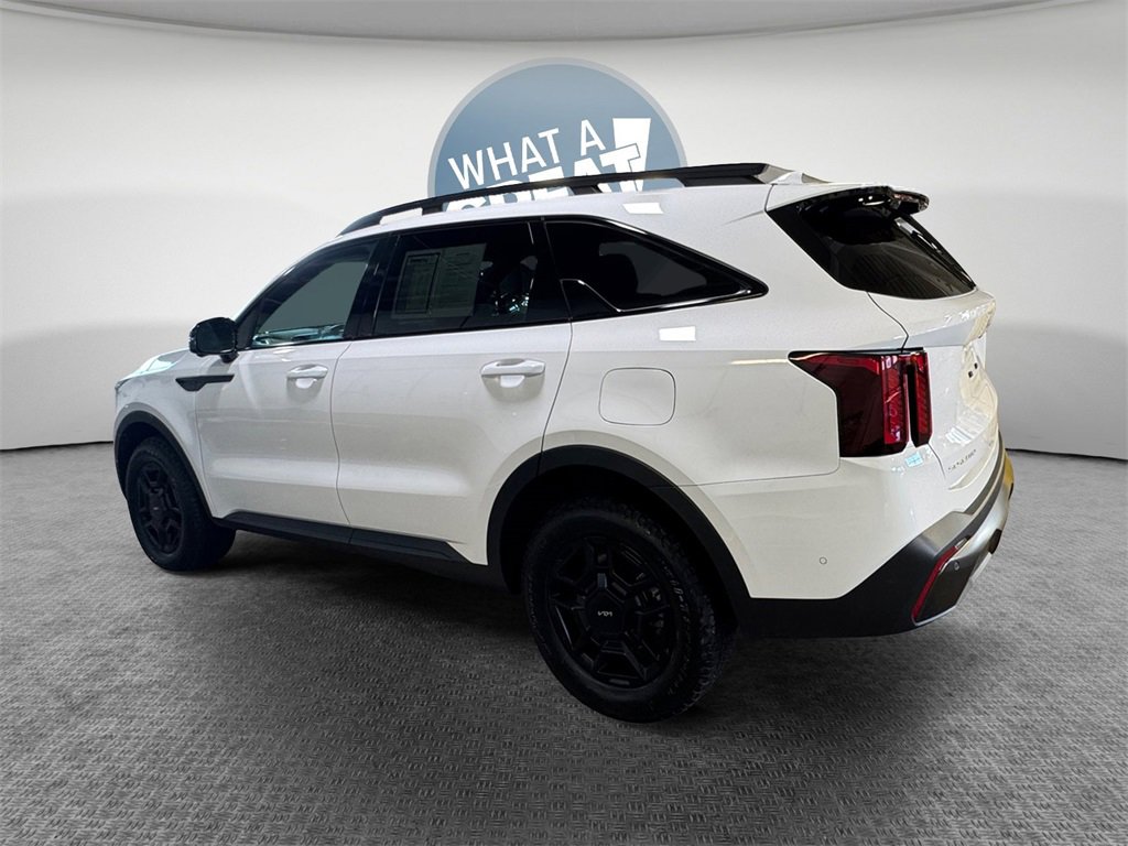 Certified 2024 Kia Sorento SX Prestige image 6