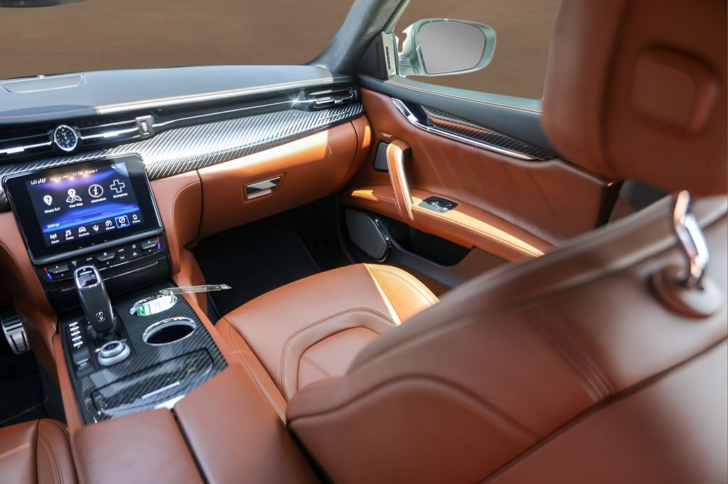 Used 2019 Maserati Quattroporte GTS GranLusso RWD image 28