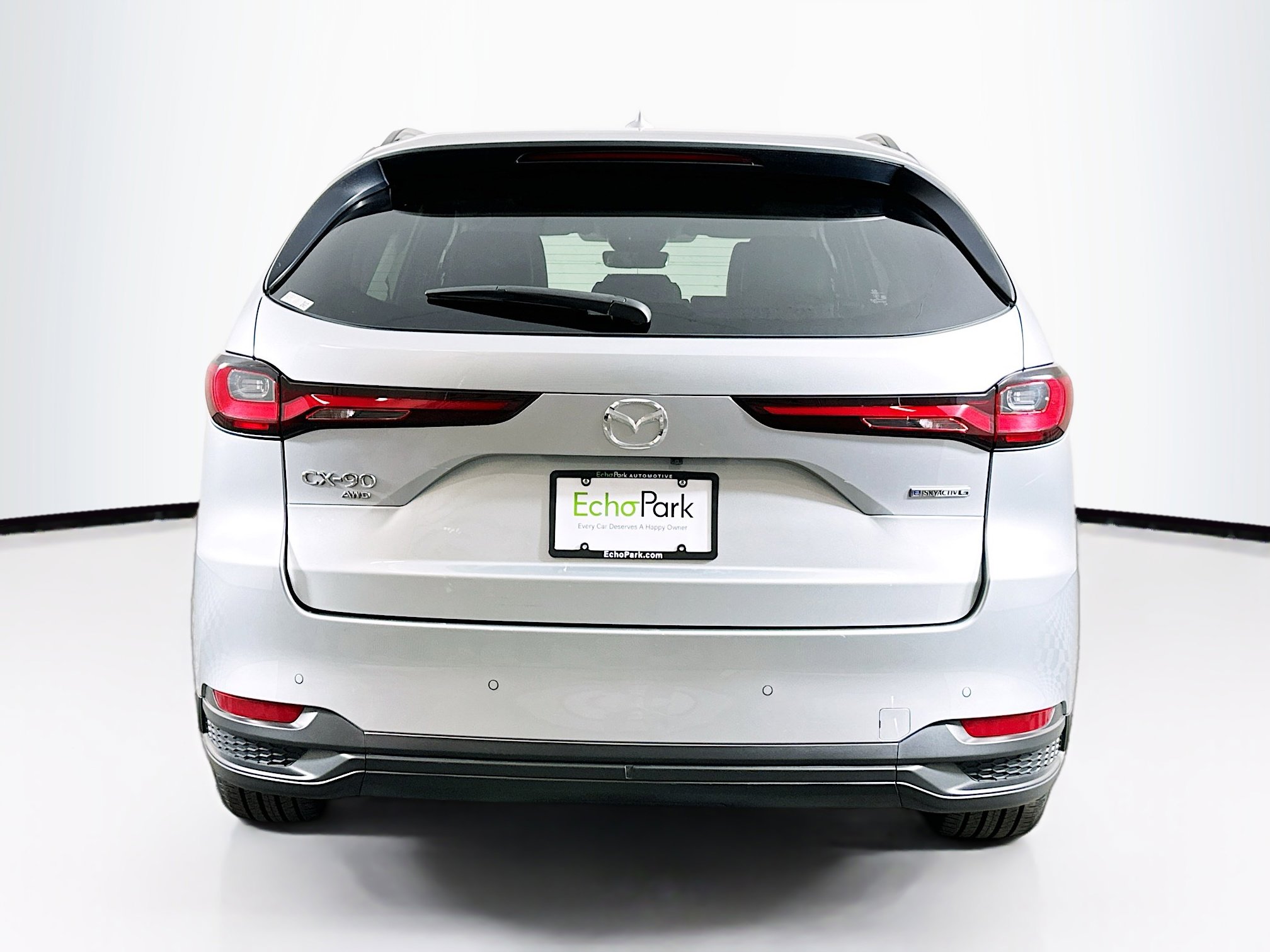 Used 2025 MAZDA CX-90 3.3 Turbo w/ Premium Sport Pkg image 7