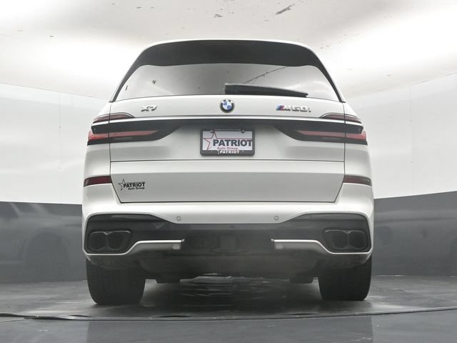 Used 2023 BMW X7 M60i w/ Executive Package AWD/4WD image 52