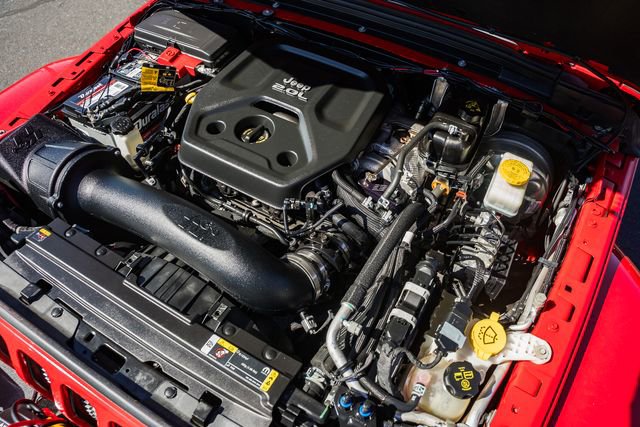 Used 2021 Jeep Wrangler Unlimited Sahara image 27