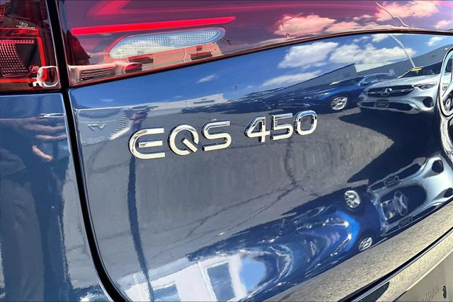 Certified 2023 Mercedes-Benz EQS 450+ 4MATIC SUV image 8