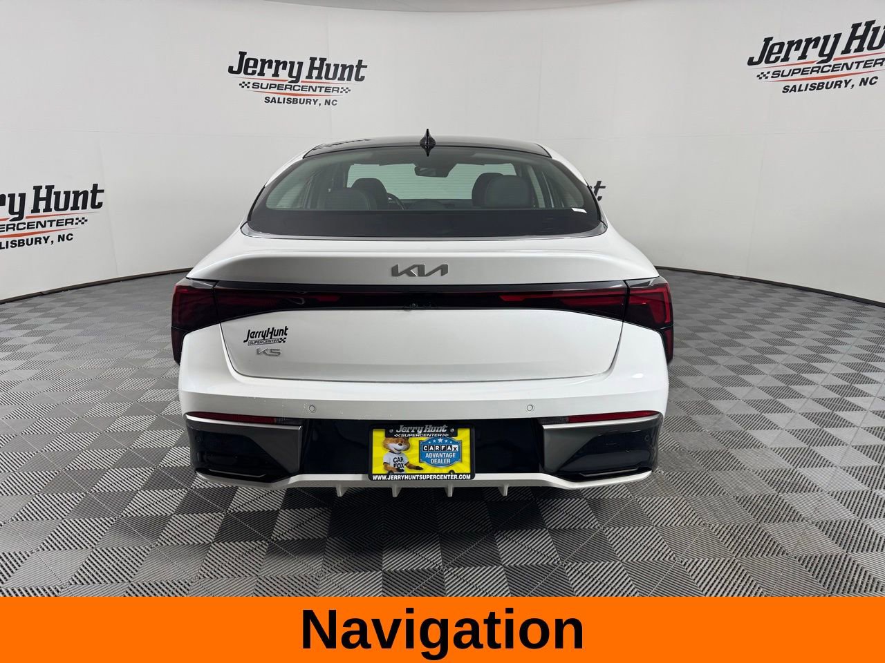 Used 2025 Kia K5 EX image 8