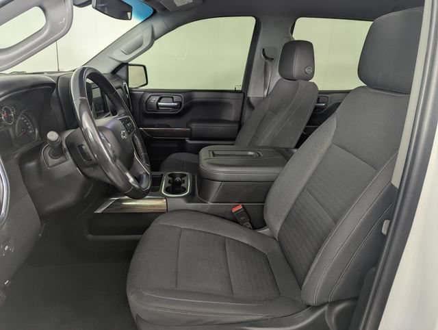 Used 2021 Chevrolet Silverado 1500 LT Trail Boss w/ Bed Protection Package AWD/4WD image 10