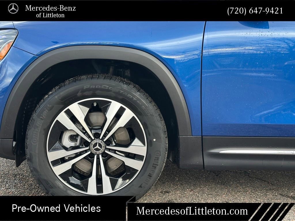 Certified 2025 Mercedes-Benz GLB 250 4MATIC image 12