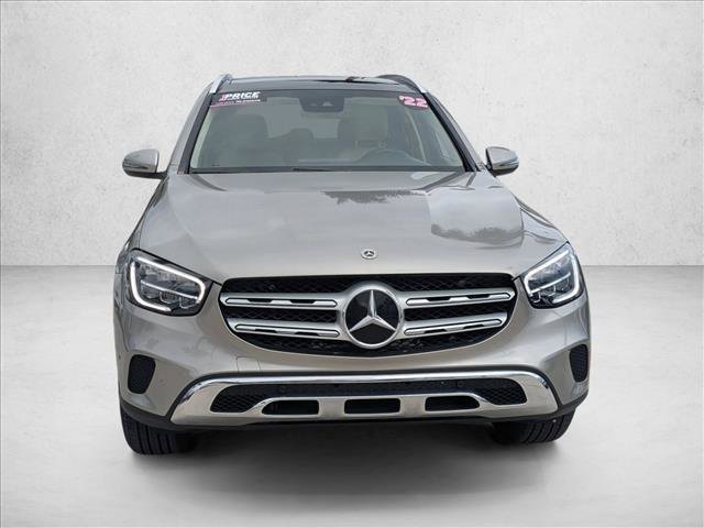 Used 2022 Mercedes-Benz GLC 300 image 2
