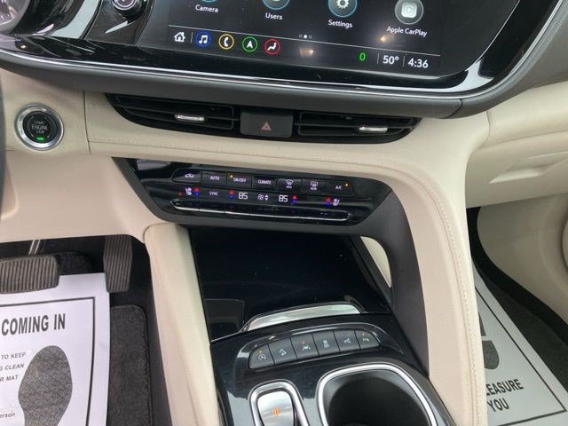 Used 2022 Buick Envision Avenir w/ Technology Package II AWD/4WD image 19