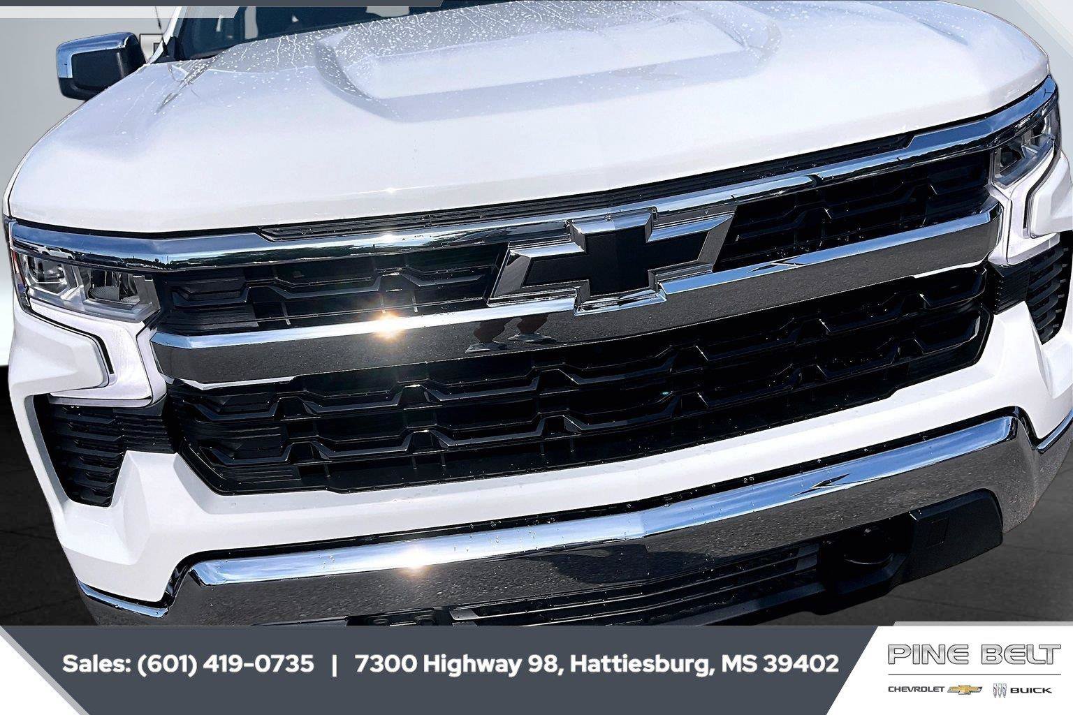 New 2026 Chevrolet Silverado 1500 LT w/ Z71 Off-Road Package AWD/4WD image 22