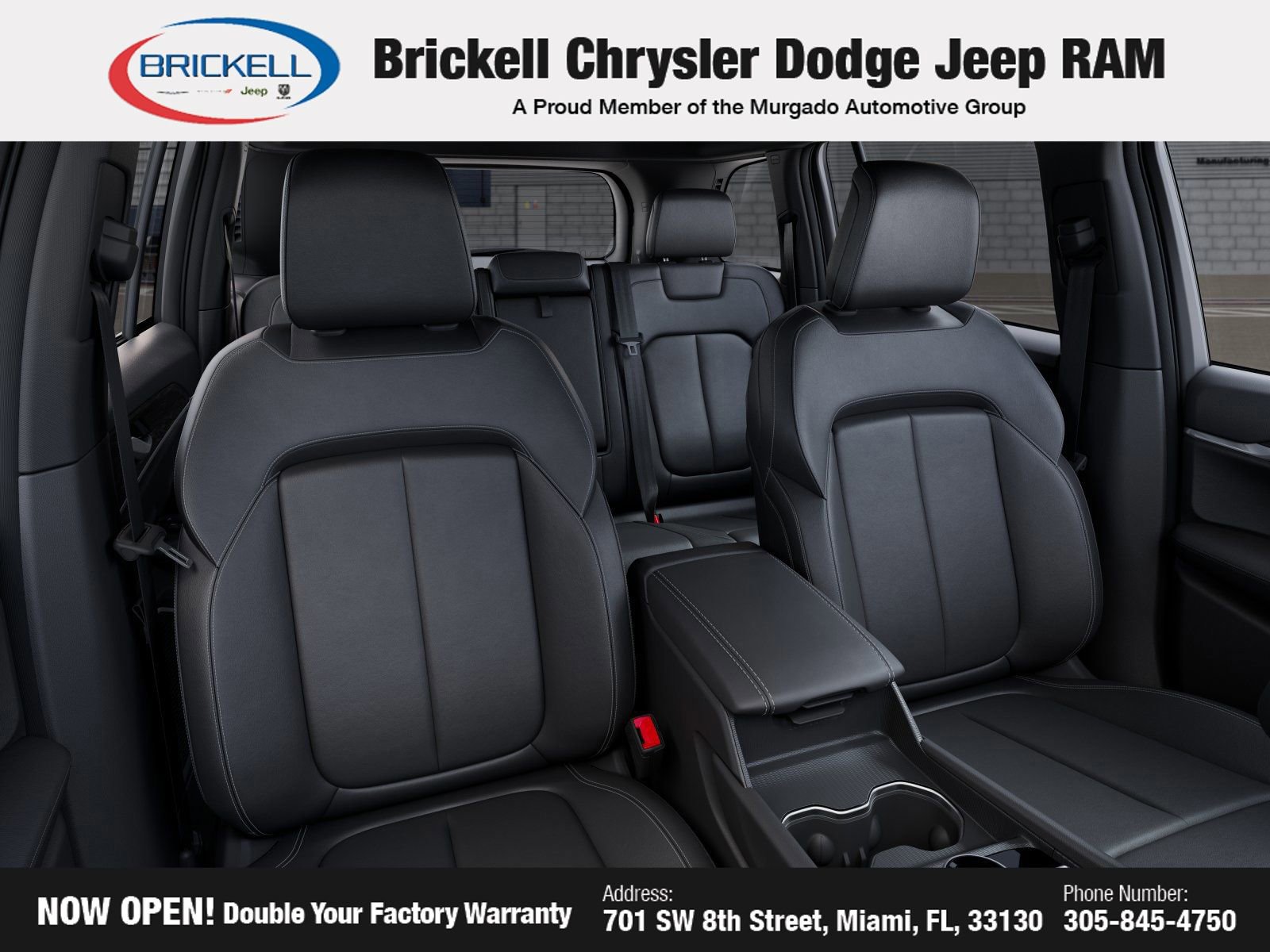 New 2026 Jeep Grand Cherokee Limited image 16