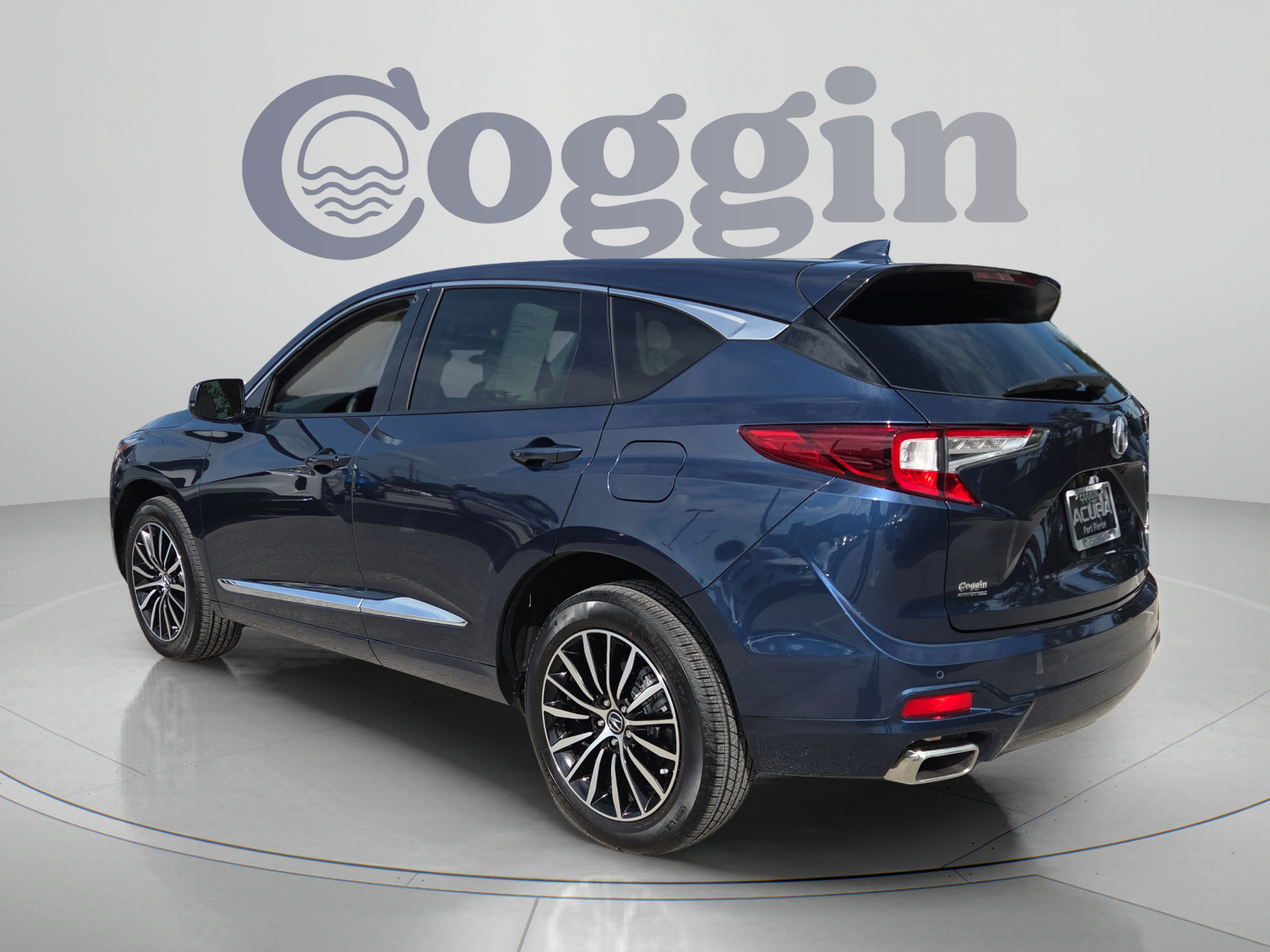 Certified 2026 Acura RDX SH-AWD w/ Advance Package image 3