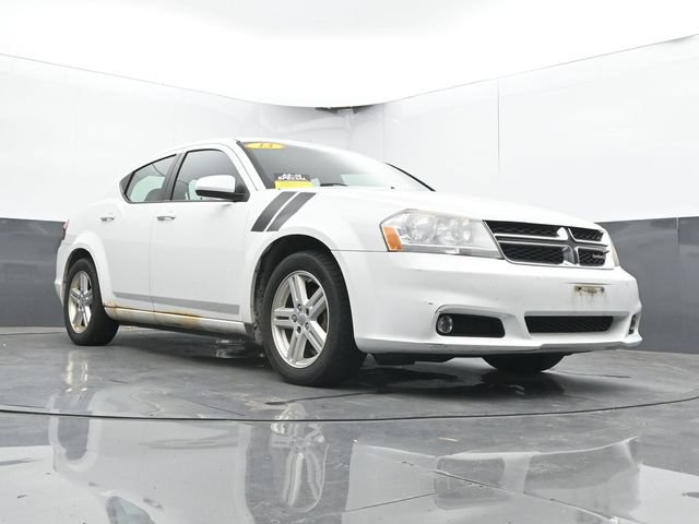 Used 2013 Dodge Avenger SXT FWD image 23