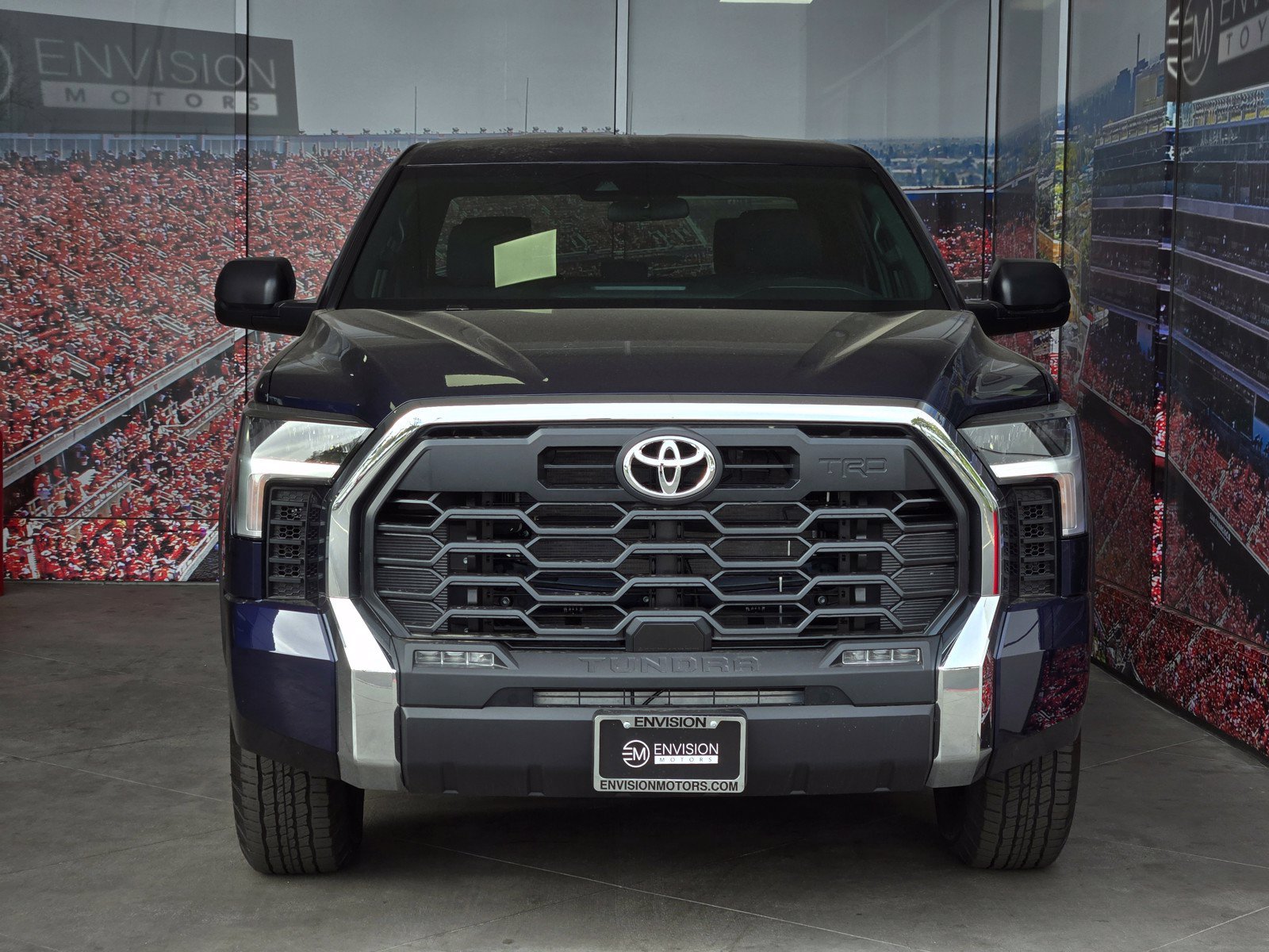 New 2026 Toyota Tundra SR5 w/ TRD Off-Road Package AWD/4WD image 2