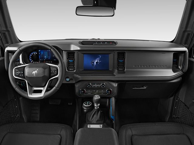 Used 2022 Ford Bronco Black Diamond AWD/4WD image 3