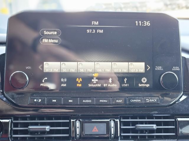 Certified 2025 Nissan Pathfinder SL image 23