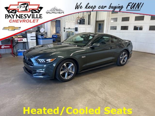 Used 2015 Ford Mustang GT Premium