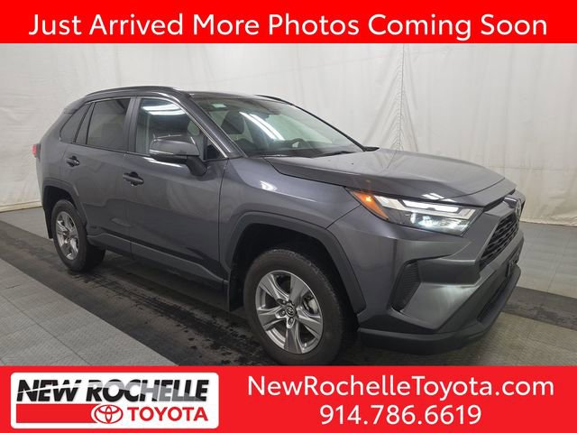 Used 2025 Toyota RAV4 XLE w/ Convenience Package video 1