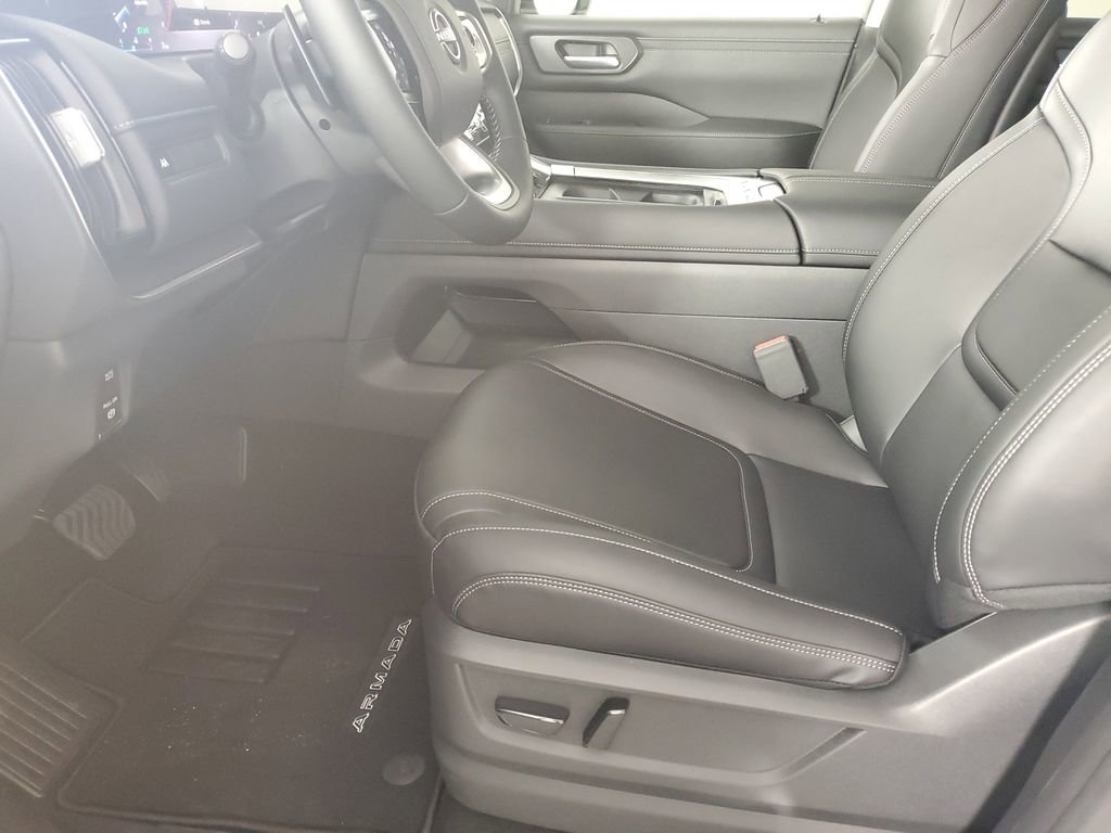 New 2026 Nissan Armada SV AWD/4WD image 11