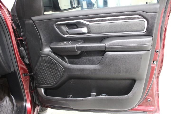 Used 2022 RAM 1500 Big Horn image 26