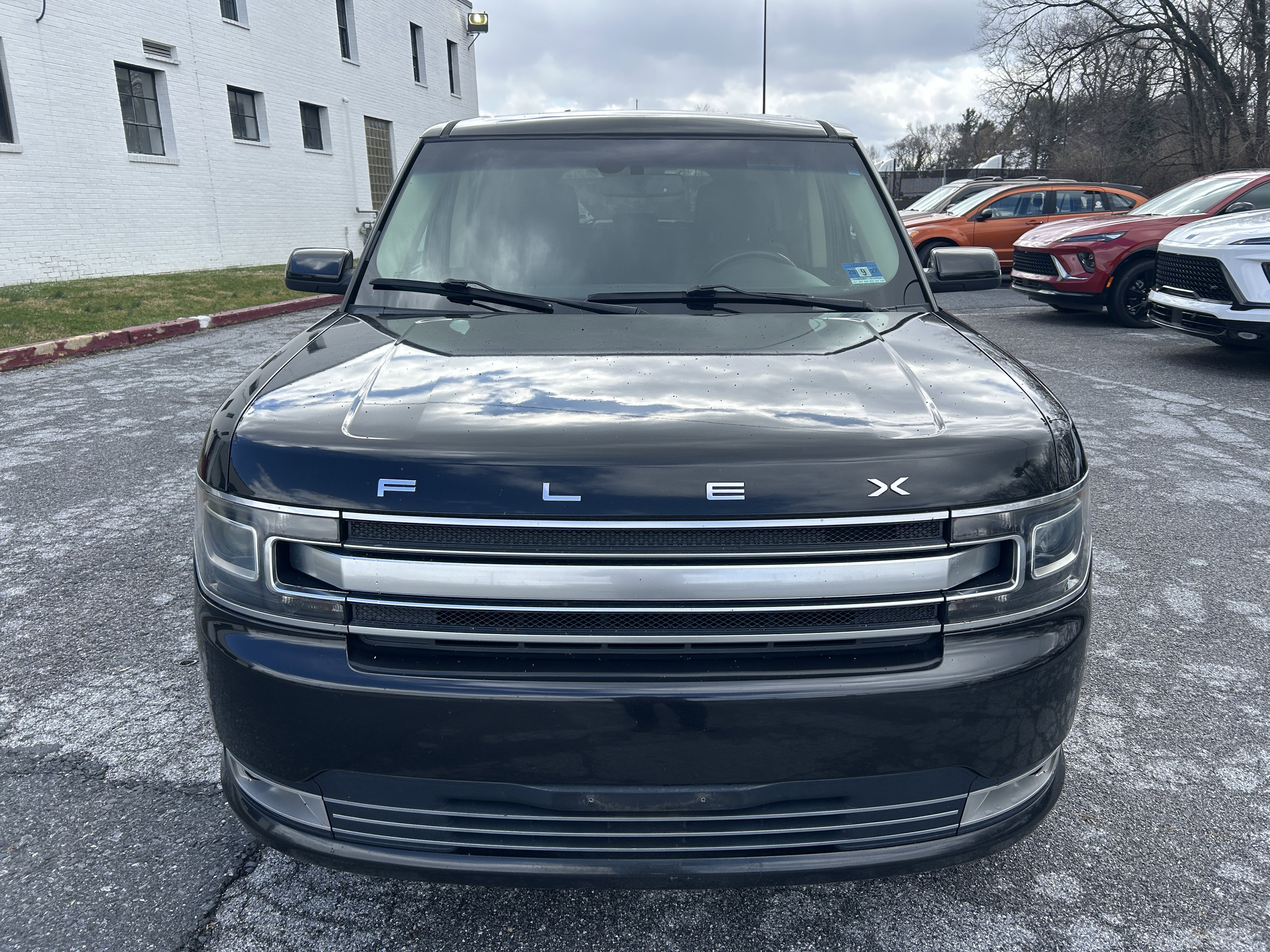Used 2014 Ford Flex Limited w/ Equipment Group 301A image 10