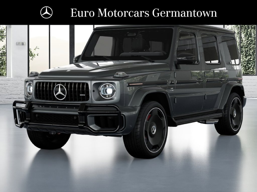 New 2027 Mercedes-Benz G 63 AMG 4MATIC image 1