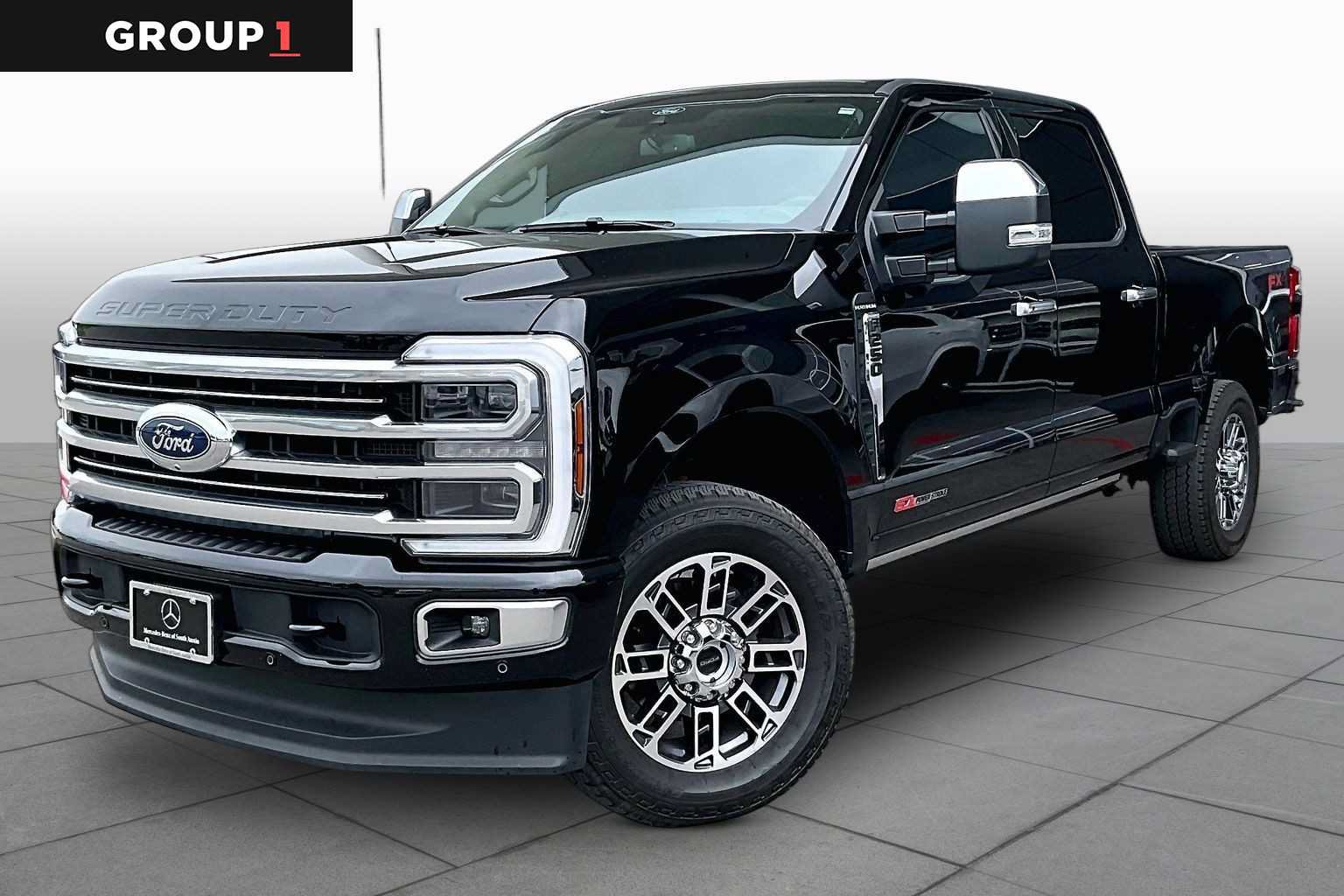 Used 2026 Ford F250 Platinum w/ Platinum Plus Package AWD/4WD image 1